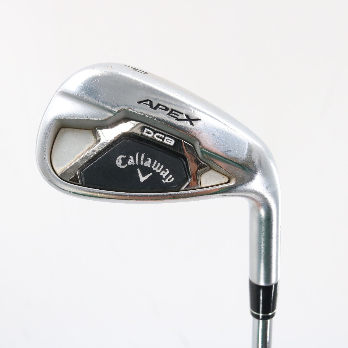 Callaway Apex DCB 21 6-P Iron Set Steel Stiff Flex Right Hand +1" C-148944