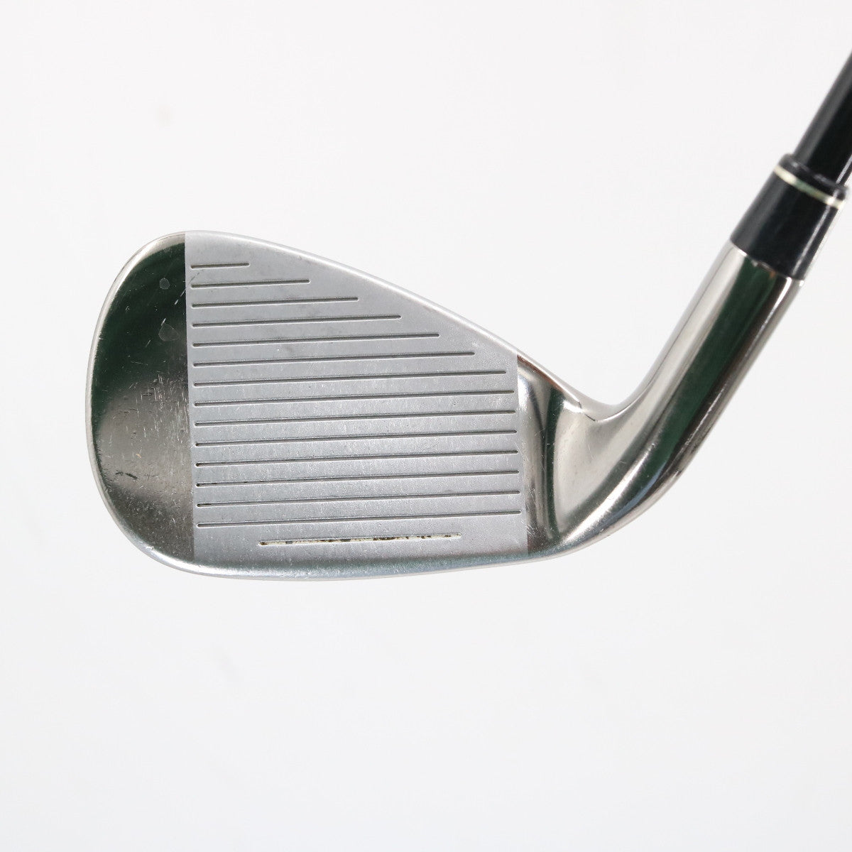 TaylorMade Burner 1.0 Iron Set 8-P,A Graphite REAX 65 Stiff Flex RH C-148947