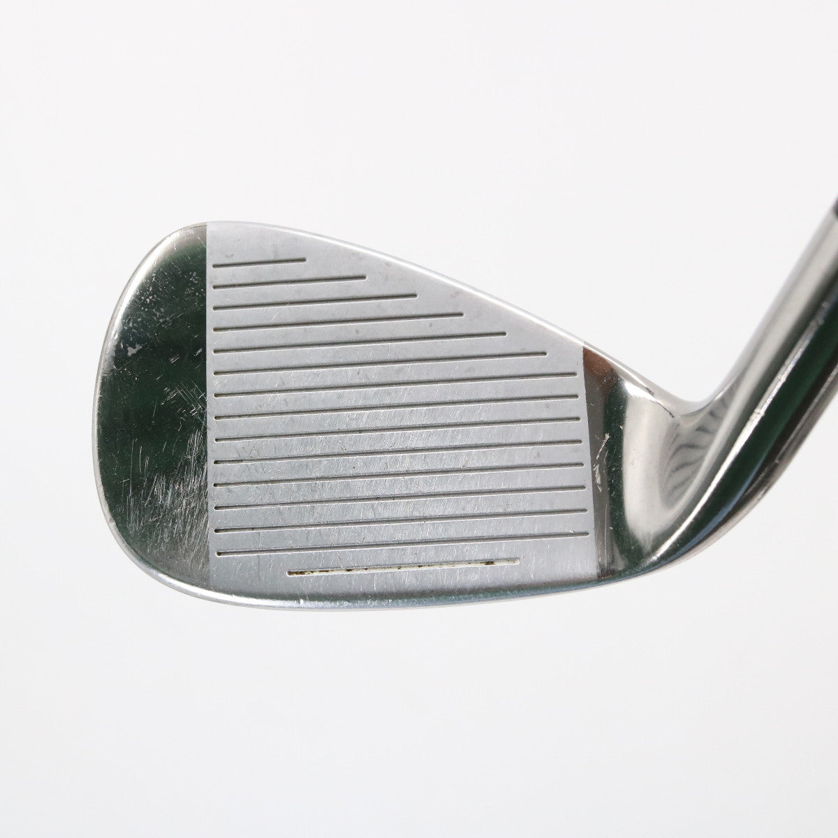 TaylorMade Burner 1.0 Iron Set 8-P,A Graphite REAX 65 Stiff Flex RH C-148947