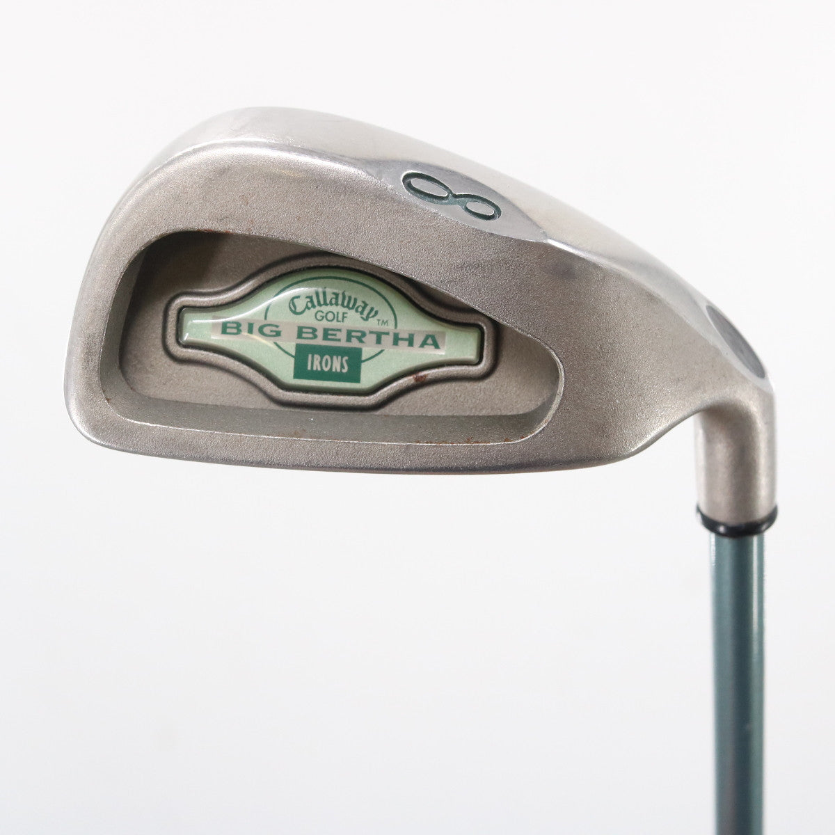 Callaway Big Bertha Women's Individual 8 Iron Graphite Gems Ladies RH C-149113