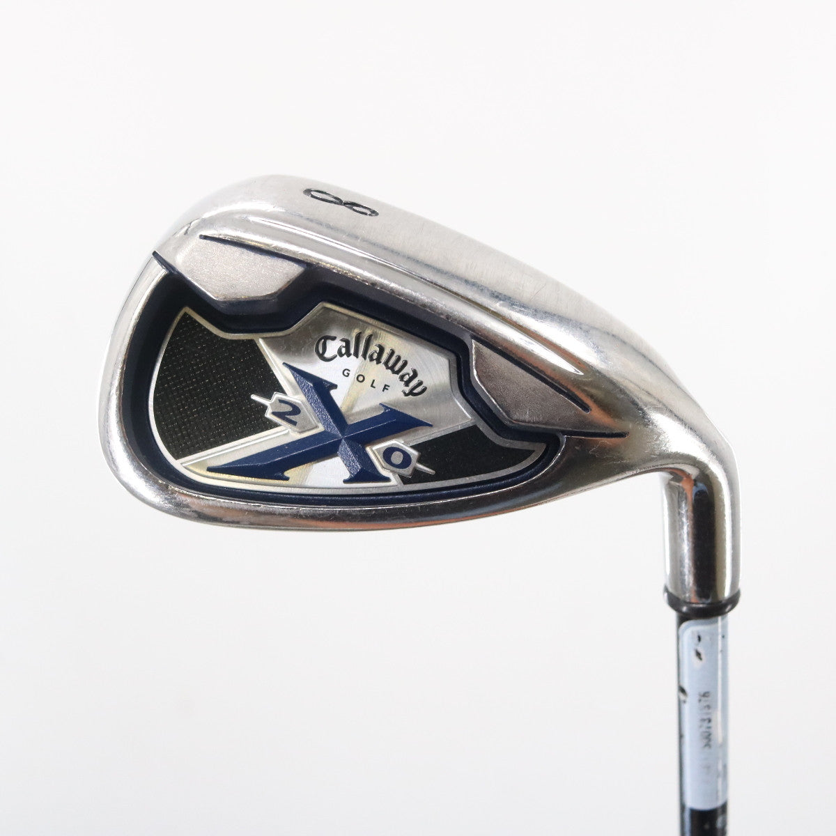 Callaway X-20 X 20 X20 Individual 8 Iron Graphite Senior Right-Handed C-149118