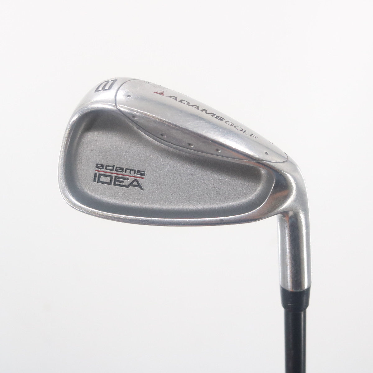 Adams IDEA A1 Individual 8 Iron Graphite Shaft Right Handed C-149135