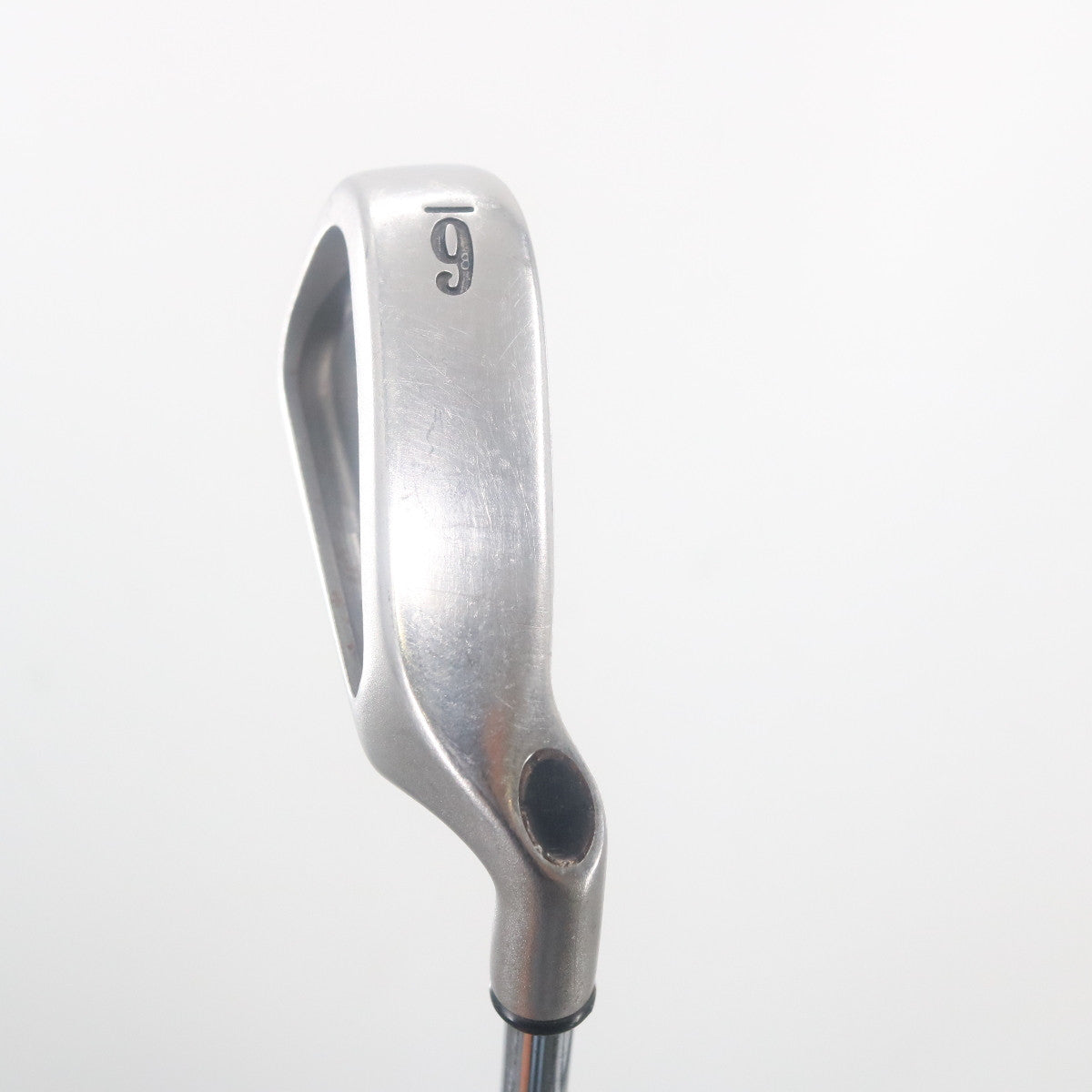 Callaway Big Bertha X-12 Individual 6 Iron Steel Uniflex  RH C-149138