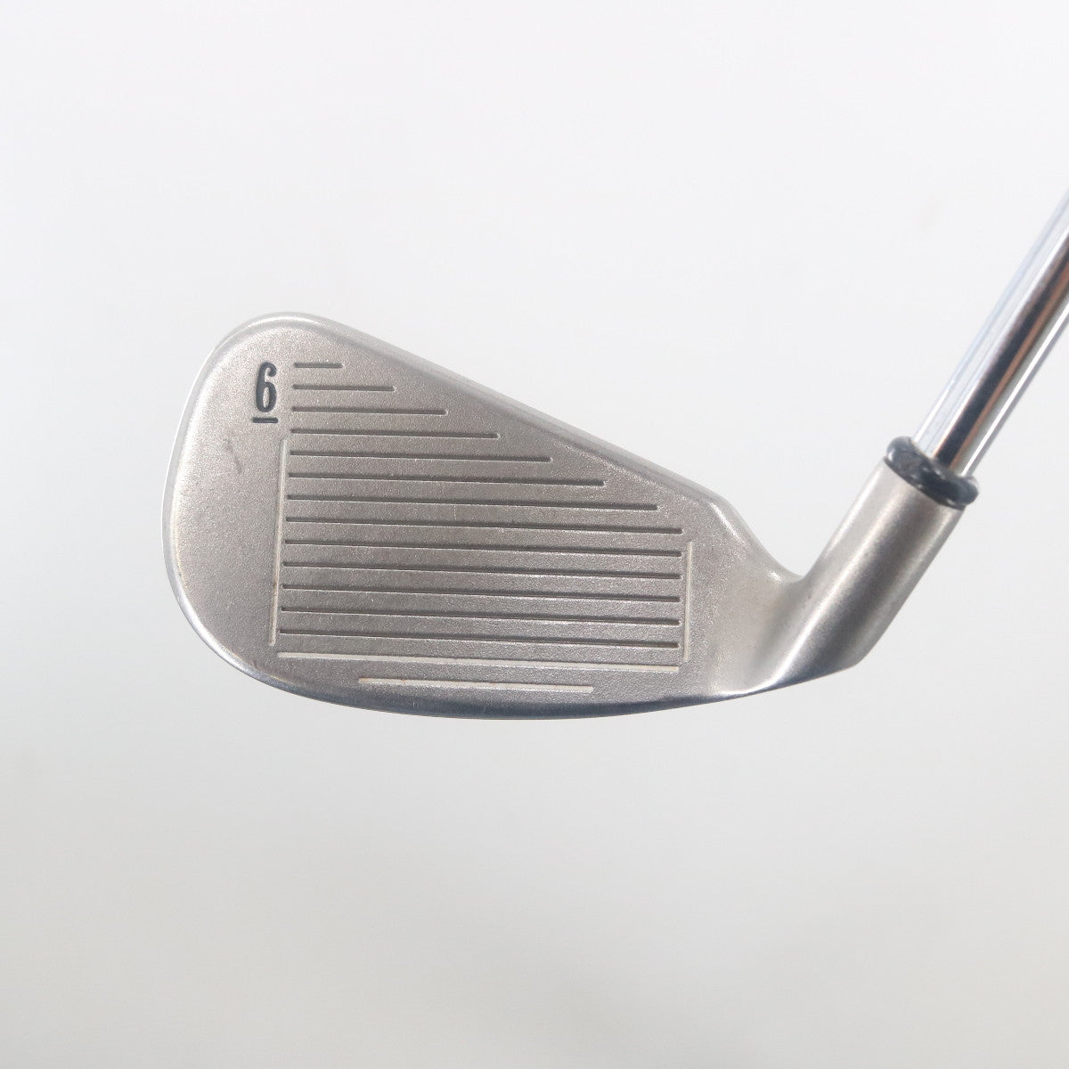 Callaway Big Bertha X-12 Individual 6 Iron Steel Uniflex  RH C-149138