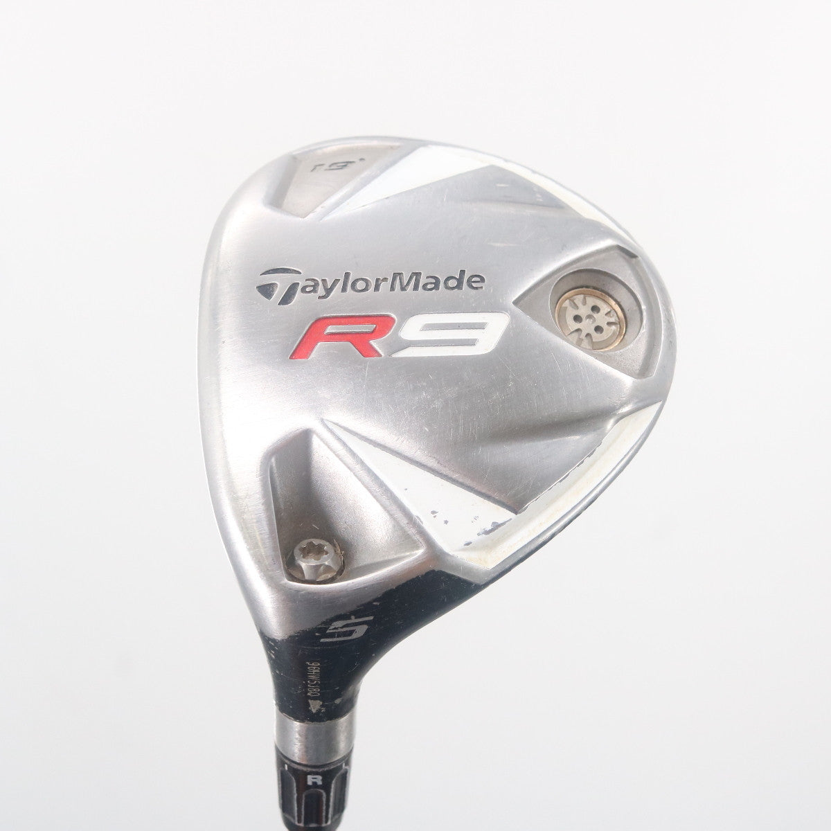 TaylorMade R9 5 Fairway Wood 19 Degrees Graphite Regular Left-Handed C-149141