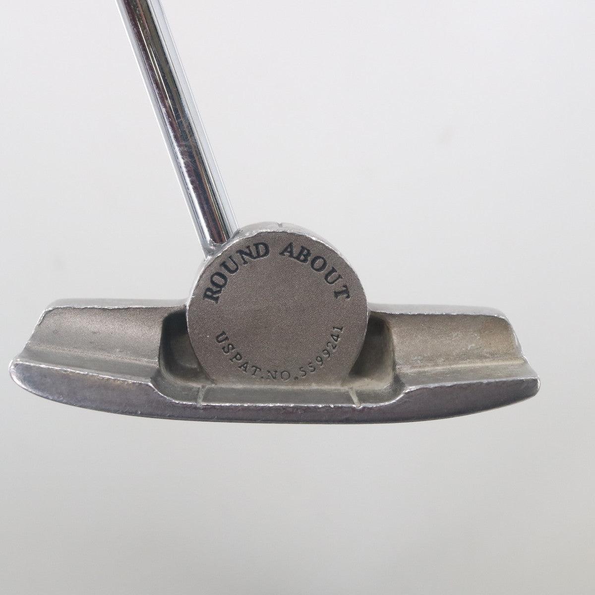 Ashdon Golf Round About Putter 33 Inches Steel Right-Handed C-149153