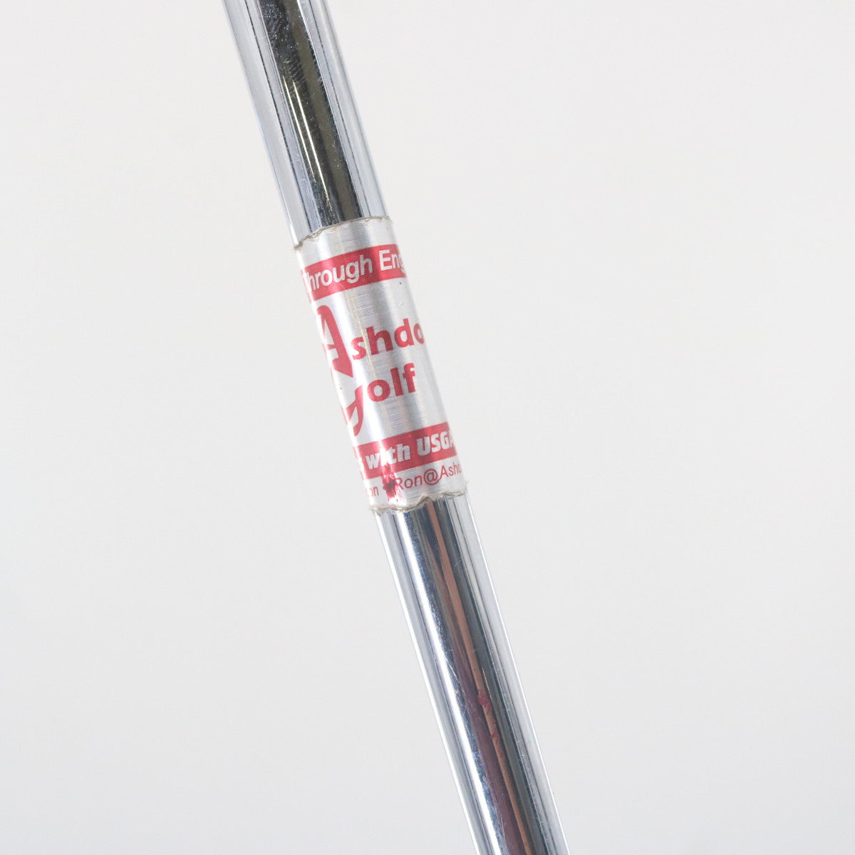 Ashdon Golf Round About Putter 33 Inches Steel Right-Handed C-149153