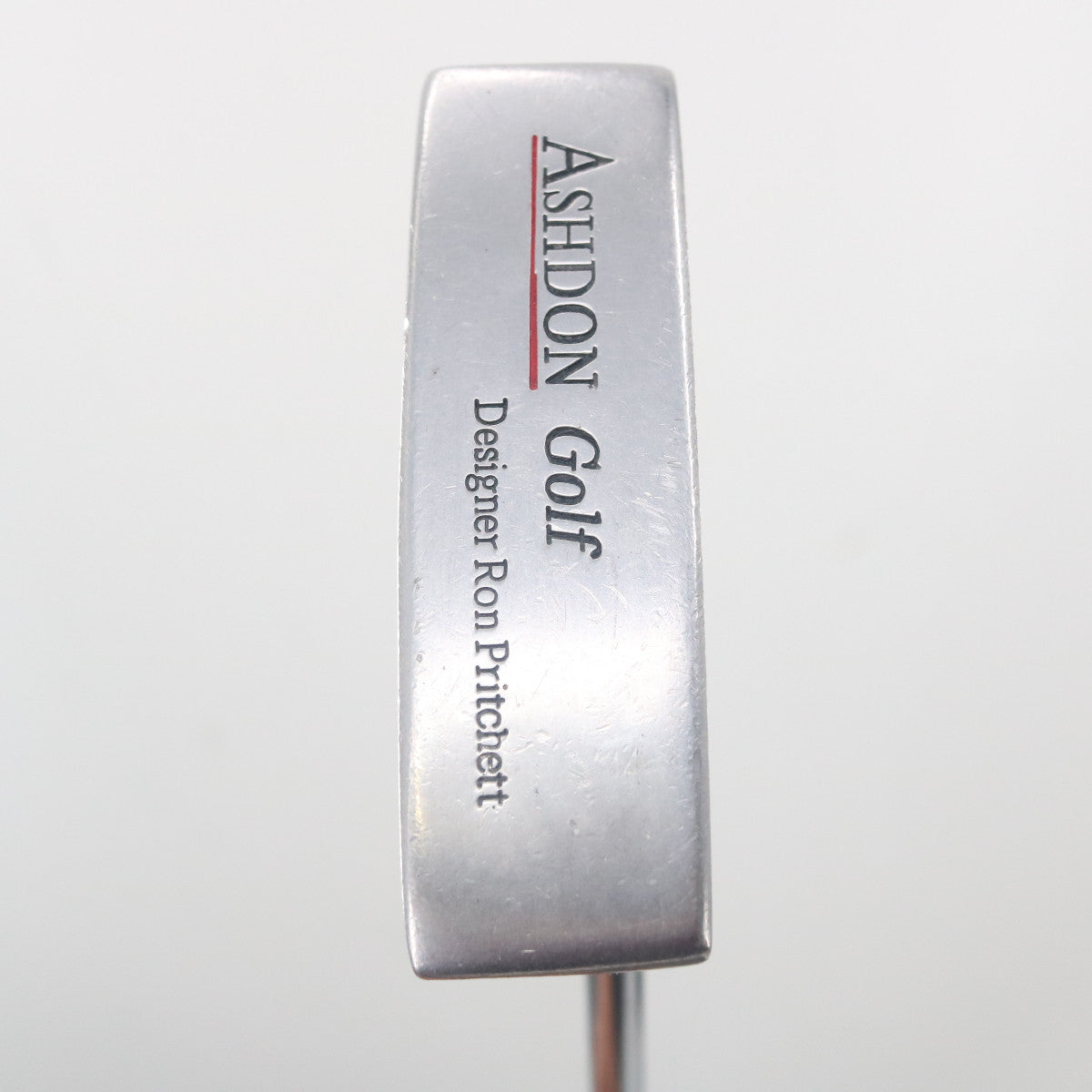 Ashdon Golf Round About Putter 33 Inches Steel Right-Handed C-149153