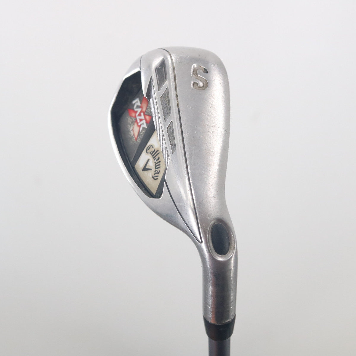 Callaway RAZR X S SW Sand Wedge Graphite Ladies Flex Right Hand C-149174