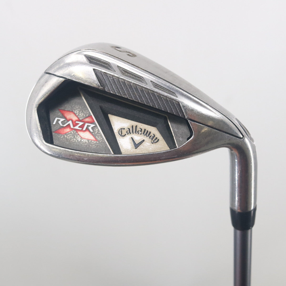Callaway RAZR X S SW Sand Wedge Graphite Ladies Flex Right Hand C-149174