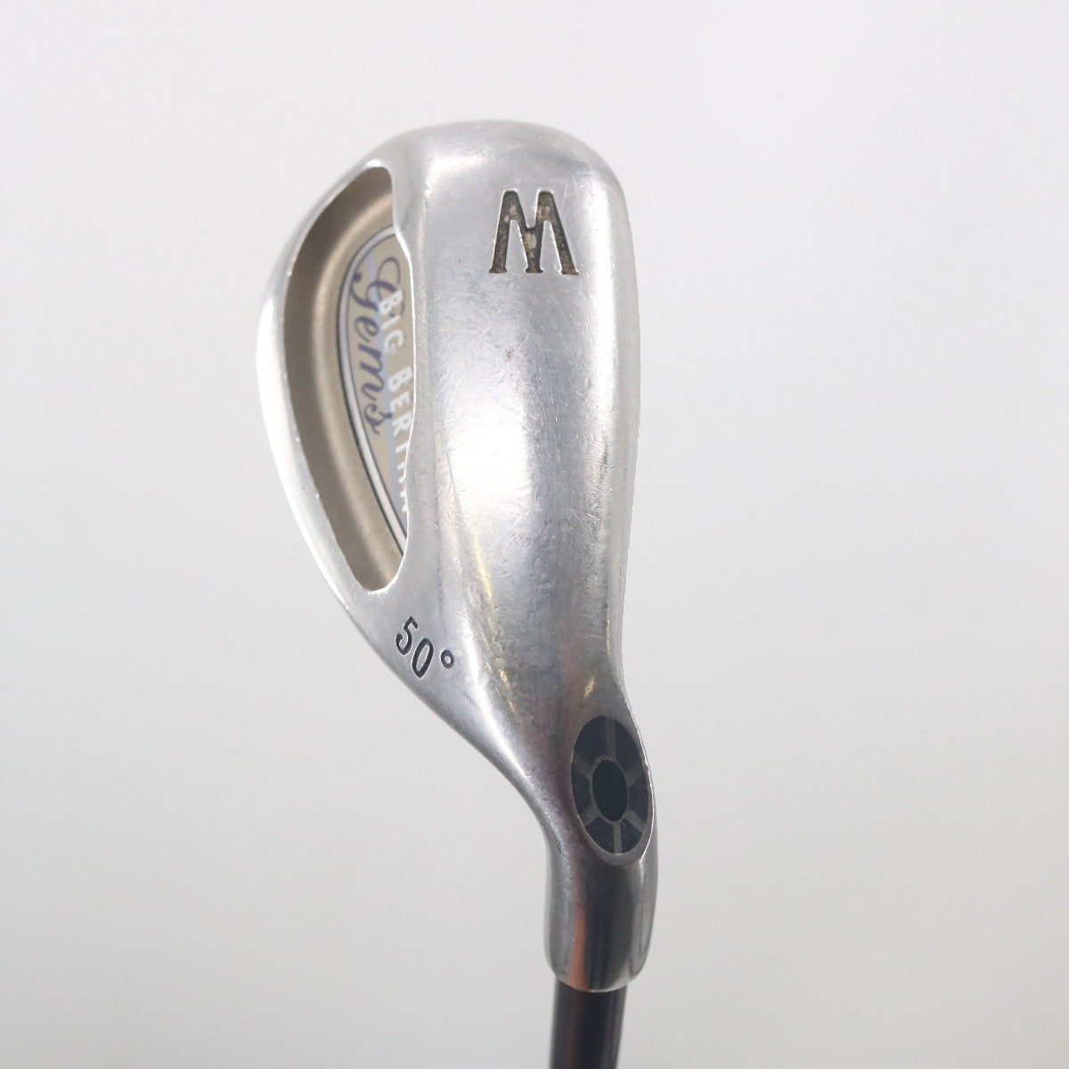 Callaway Big Bertha Gems W Gap Wedge 50 Deg Graphite Women's Ladies RH C-149176