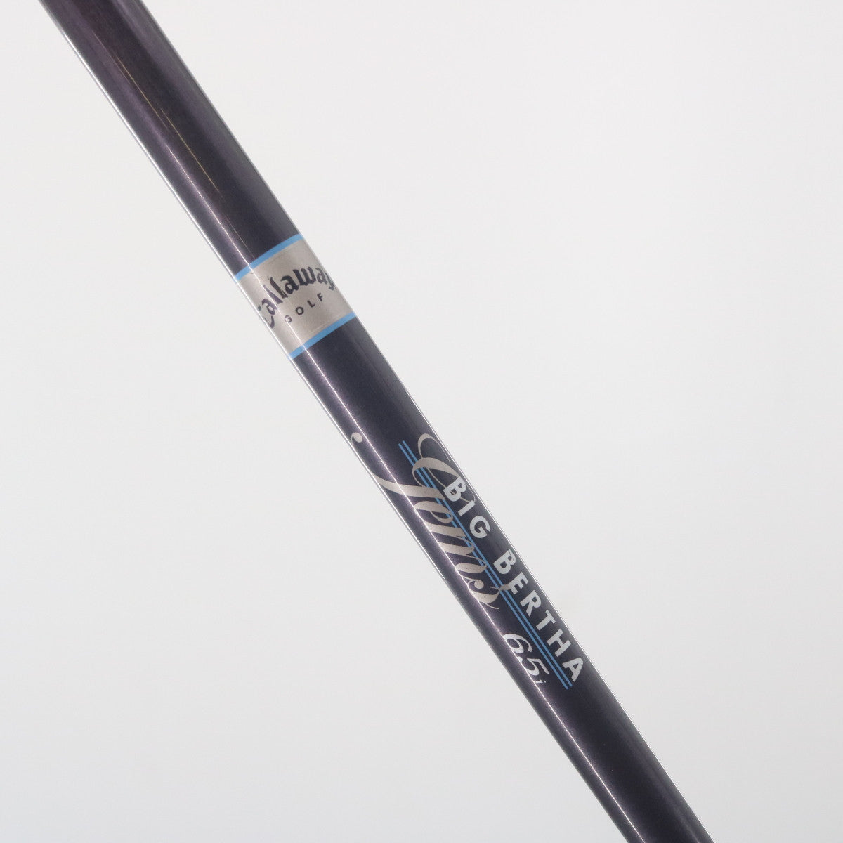 Callaway Big Bertha Gems W Gap Wedge 50 Deg Graphite Women's Ladies RH C-149176