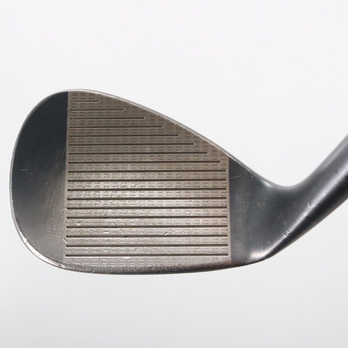 TaylorMade Milled Grind 2 Matte Black Wedge 58 Degree 58.11 Steel Stiff C-149201