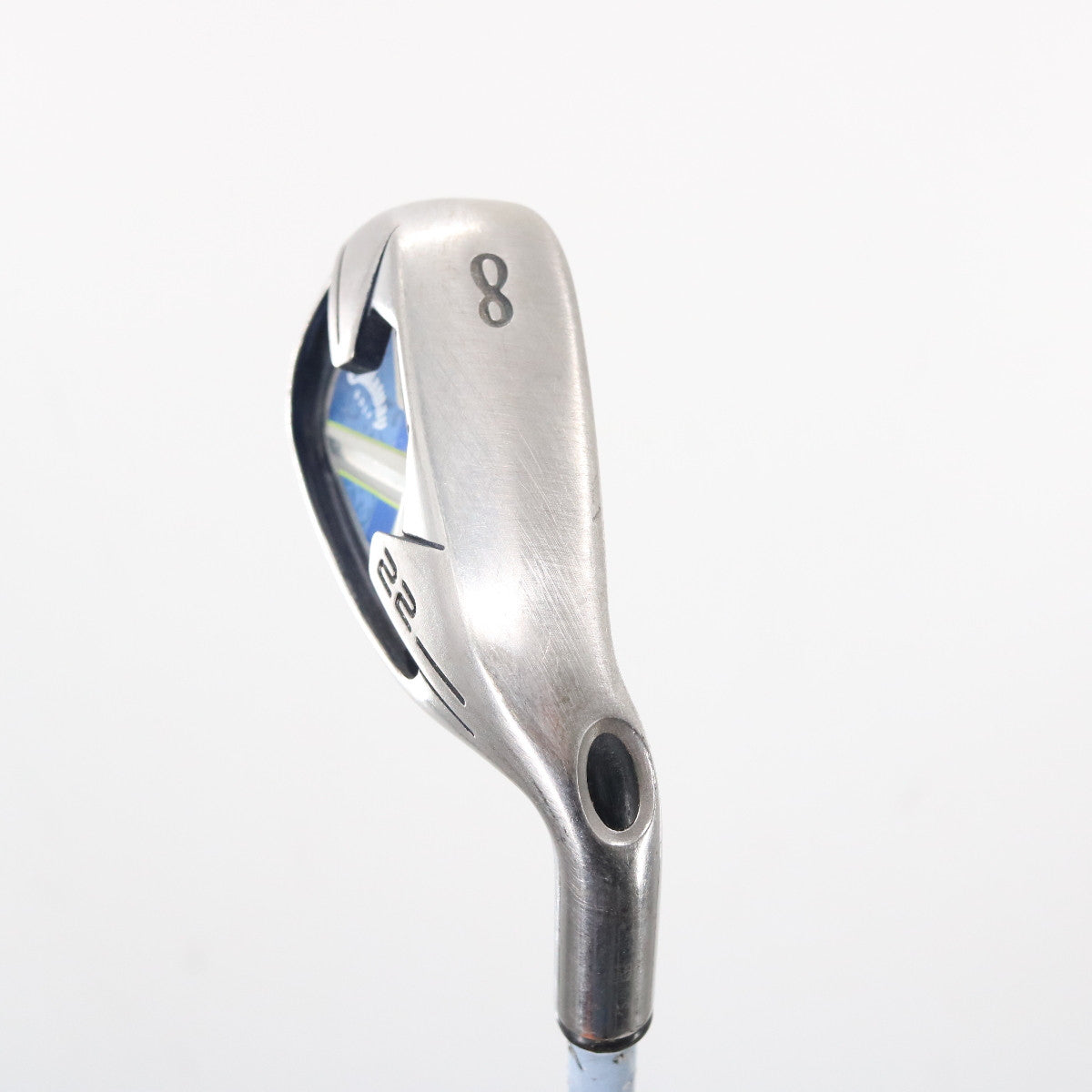 Callaway X22 X-22 Individual 8 Iron Graphite Ladies Right Handed C-149215