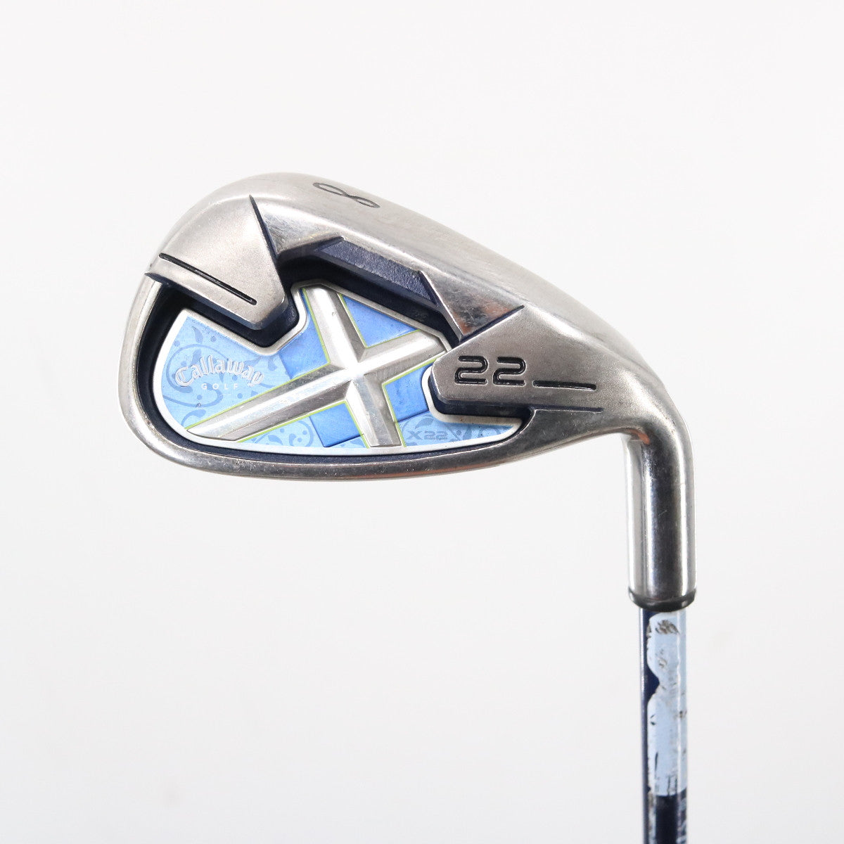 Callaway X22 X-22 Individual 8 Iron Graphite Ladies Right Handed C-149215