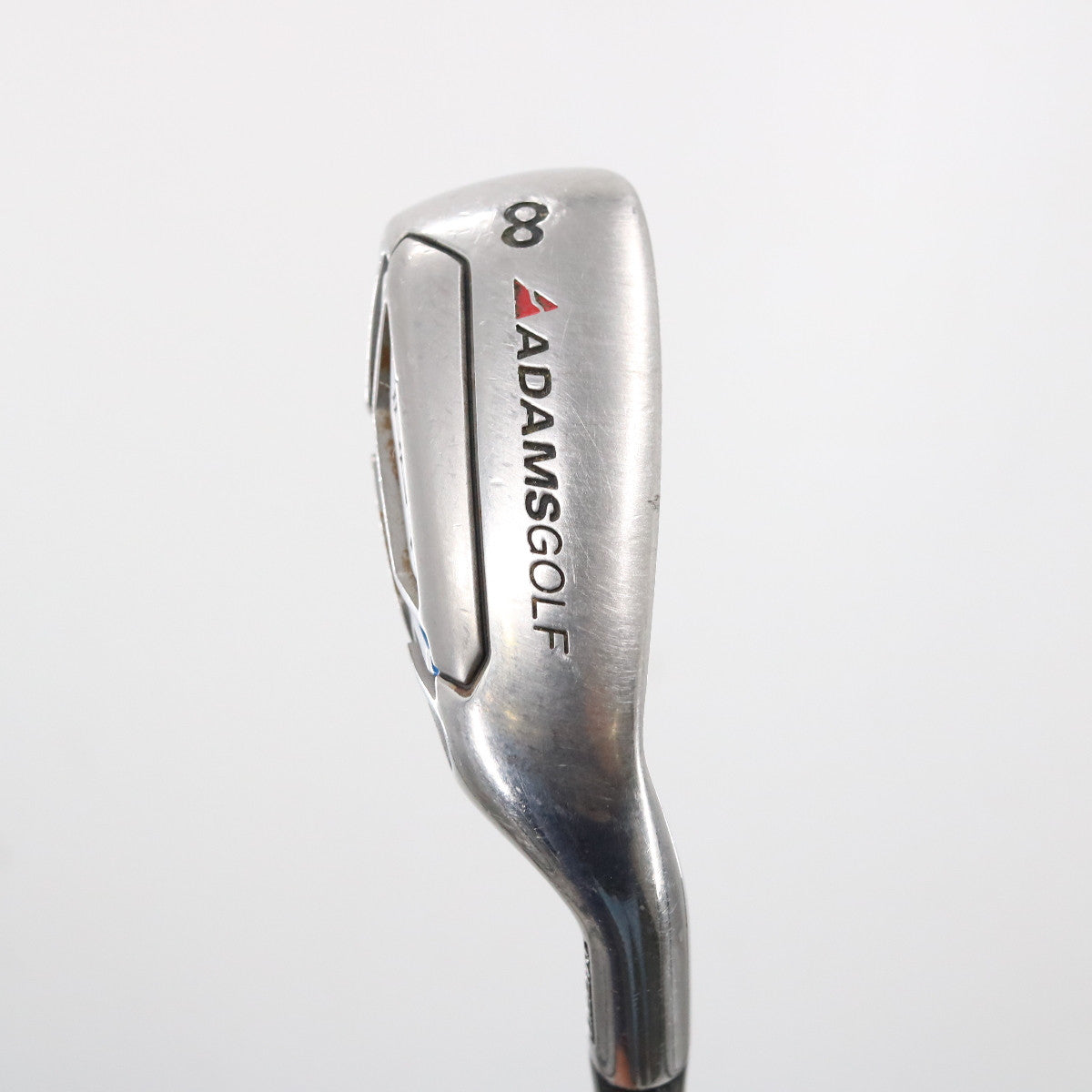 Adams IDEA a7OS Individual 8 Iron Hybrid Graphite Grafalloy Senior RH C-149229