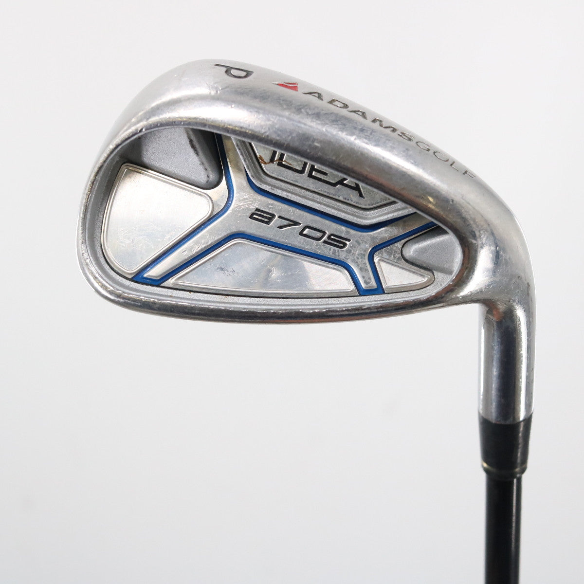 Adams Idea A7OS P PW Pitching Wedge Graphite Senior Right Handed RH C-149230