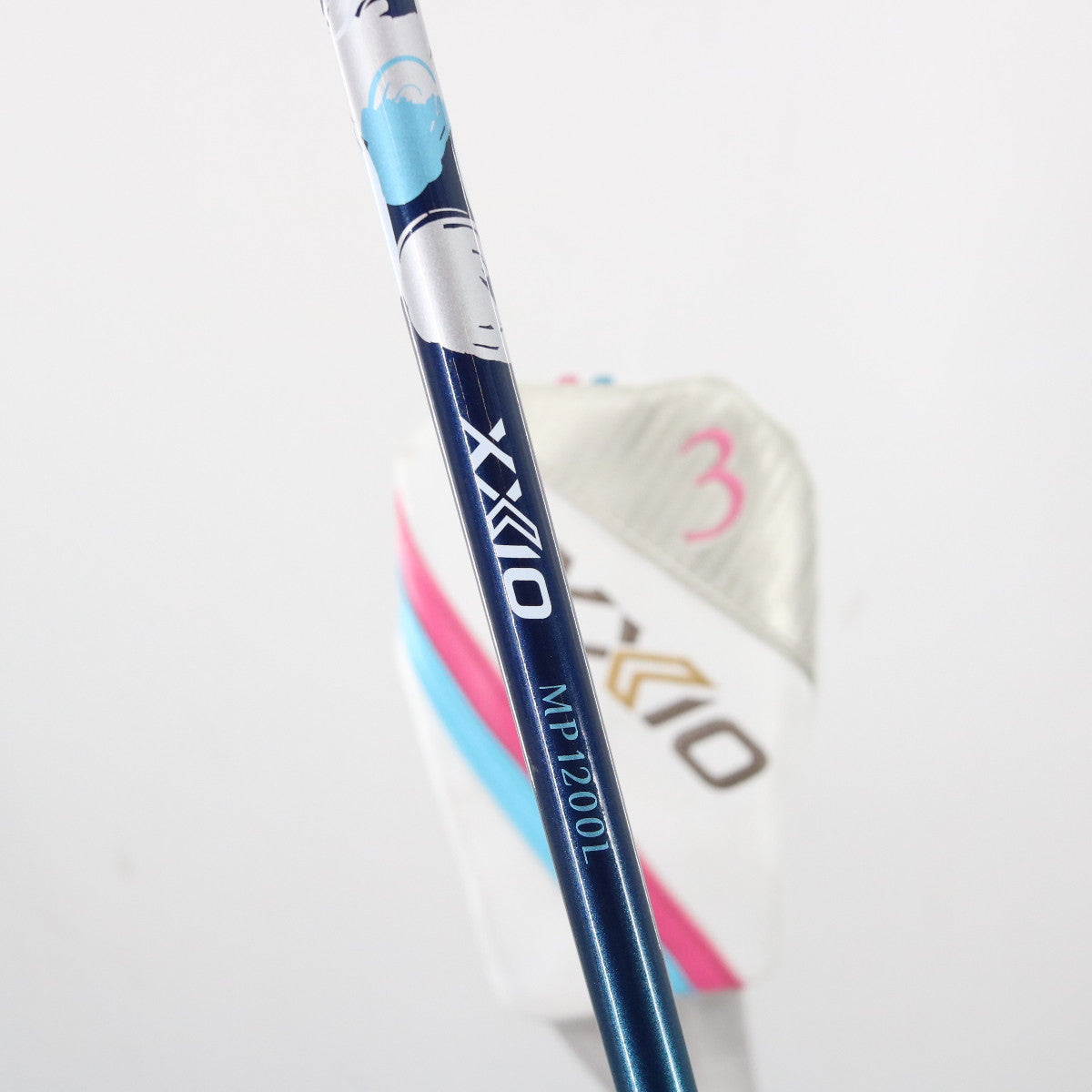 XXIO Twelve 12 Women's 3 Fairway Wood 16 Degrees Graphite L Ladies RH C-149245