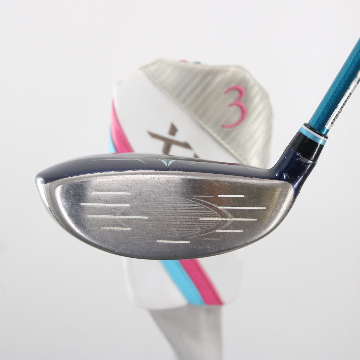 XXIO Twelve 12 Women's 3 Fairway Wood 16 Degrees Graphite L Ladies RH C-149245