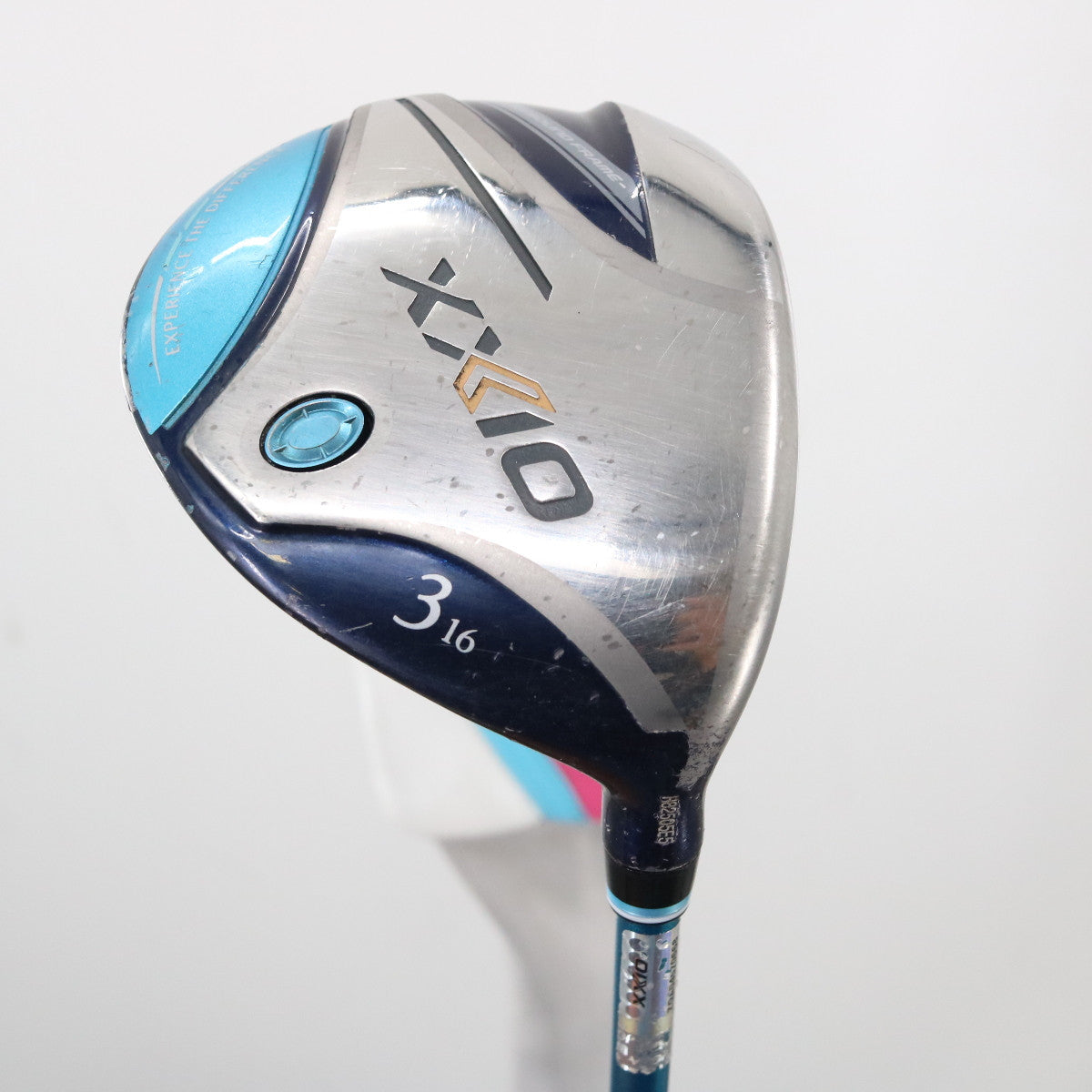 XXIO Twelve 12 Women's 3 Fairway Wood 16 Degrees Graphite L Ladies RH C-149245