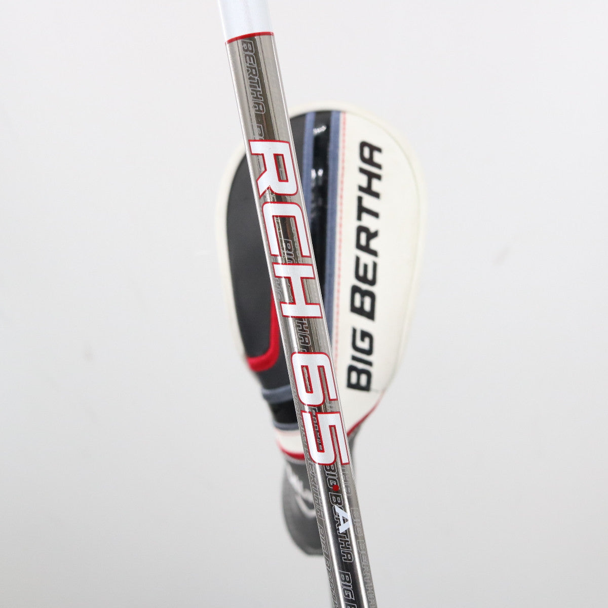 Callaway Big Bertha 23 4 Hybrid 21 Deg Graphite RCH 65 A Senior Lite RH C-149250