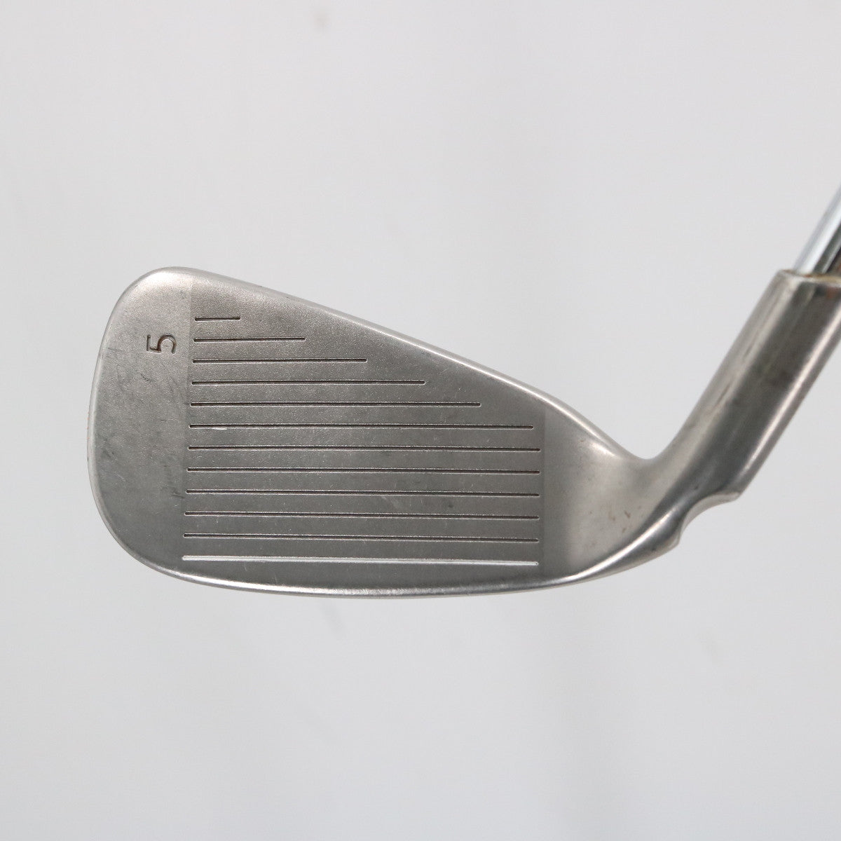 Ping G20 Iron Set 5-W,U,S Yellow Dot Steel CFS Ping R Regular Flex RH C-149280