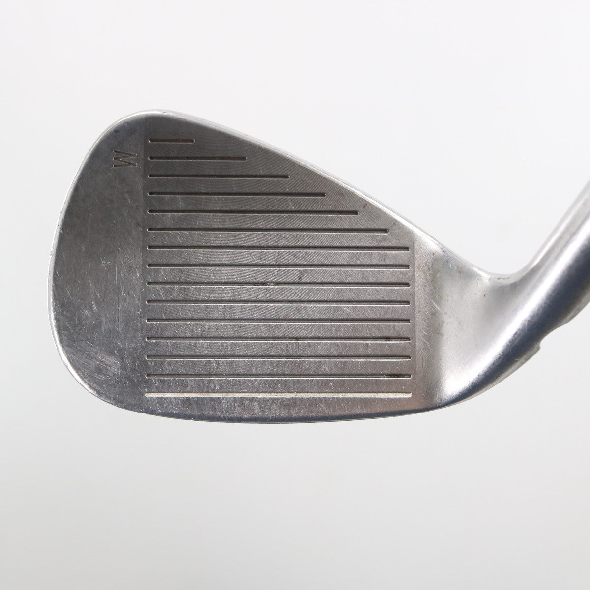Ping I Ei W Pitching Wedge White Dot Steel Shaft Stiff Right-Handed C-149284