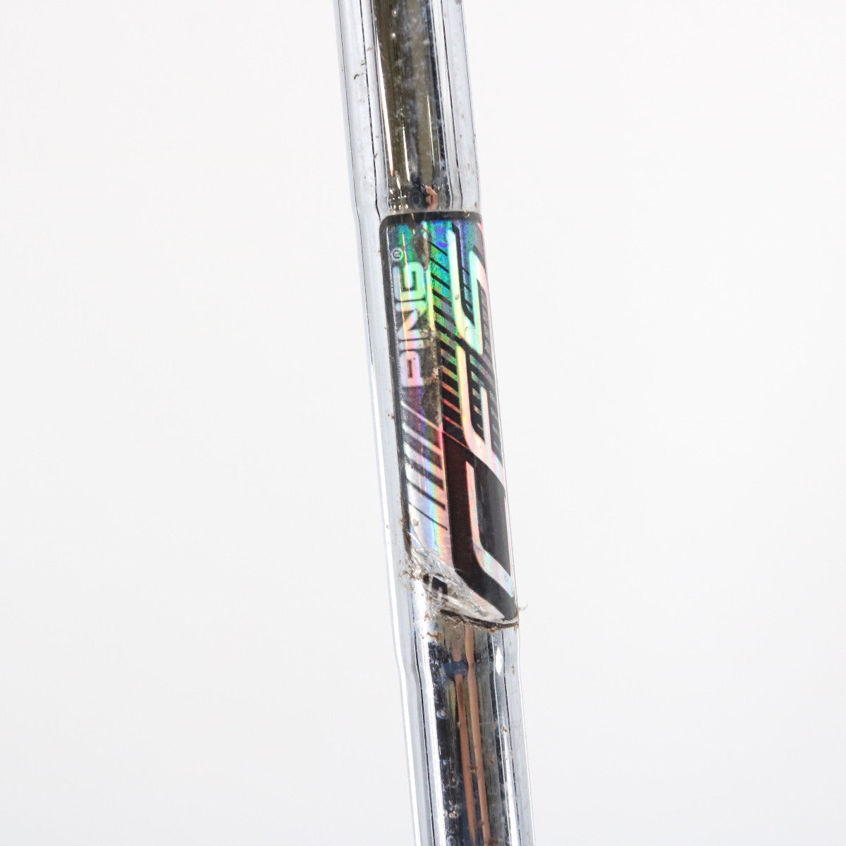 Ping I Ei W Pitching Wedge White Dot Steel Shaft Stiff Right-Handed C-149284