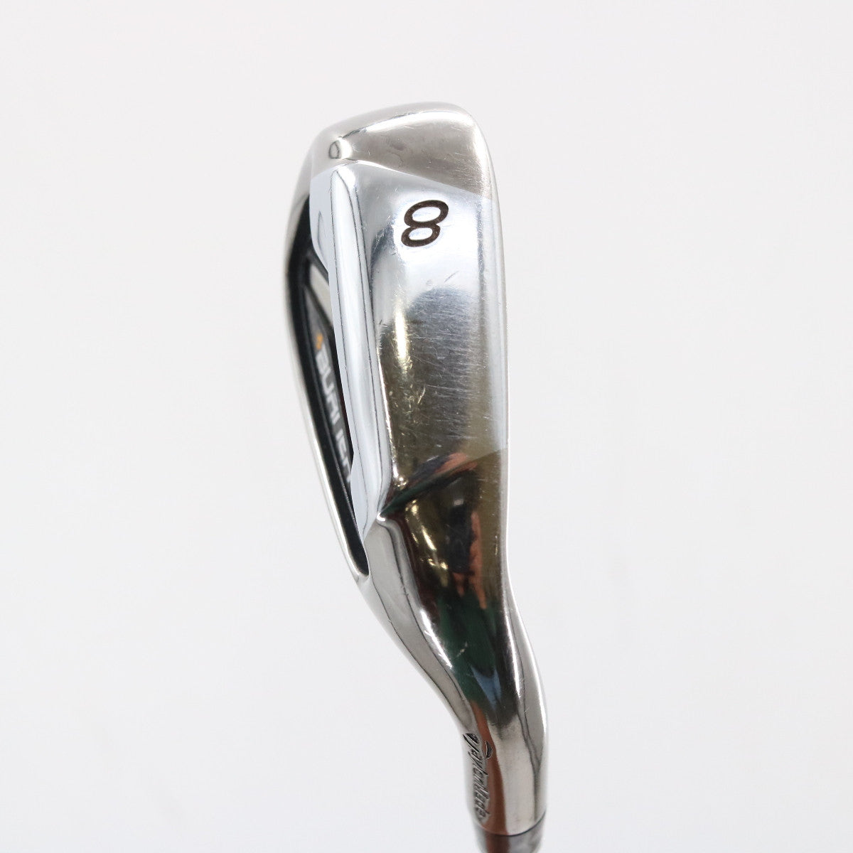 TaylorMade Burner Individual 8 Iron Graphite Stiff Flex Right-Hand C-149494