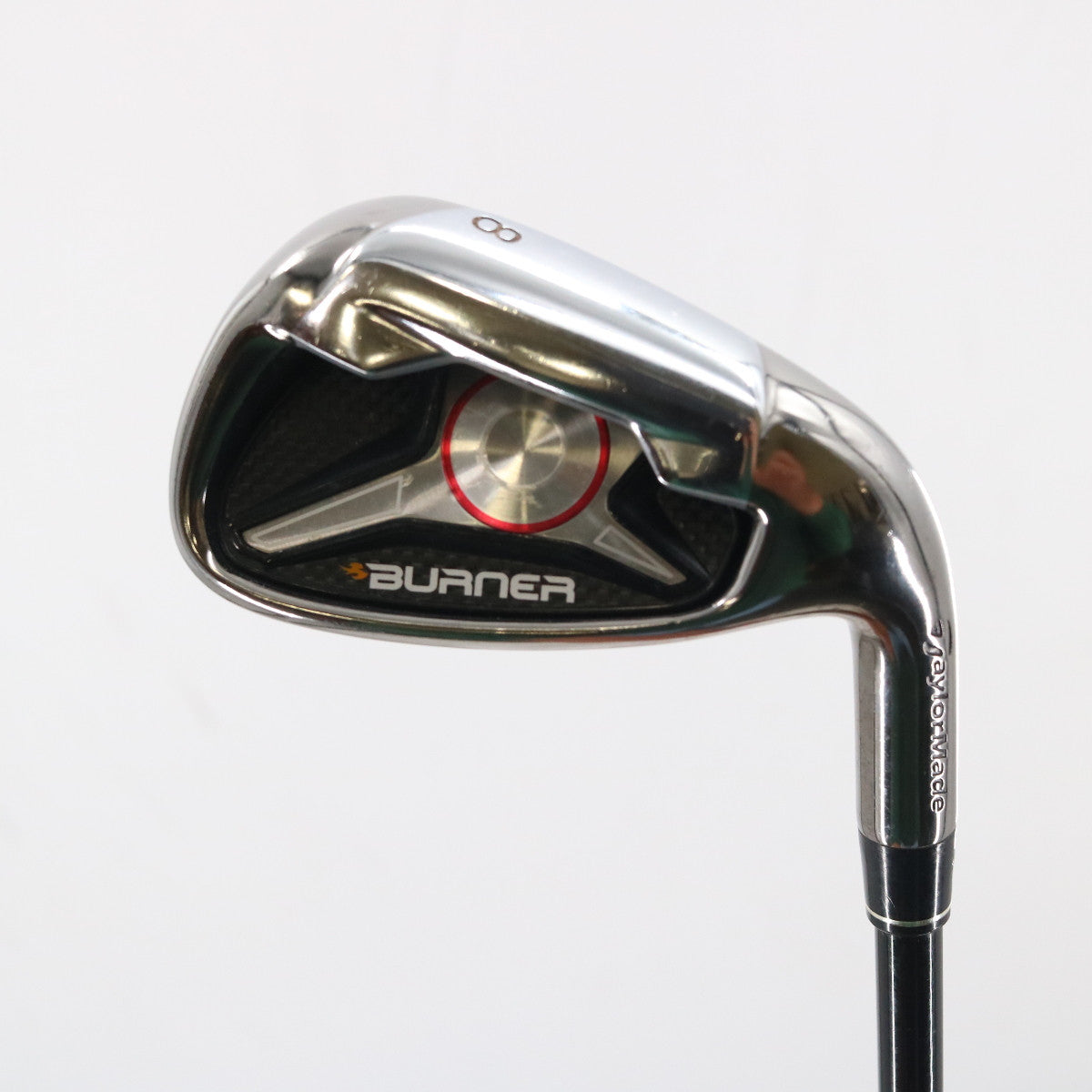 TaylorMade Burner Individual 8 Iron Graphite Stiff Flex Right-Hand C-149494