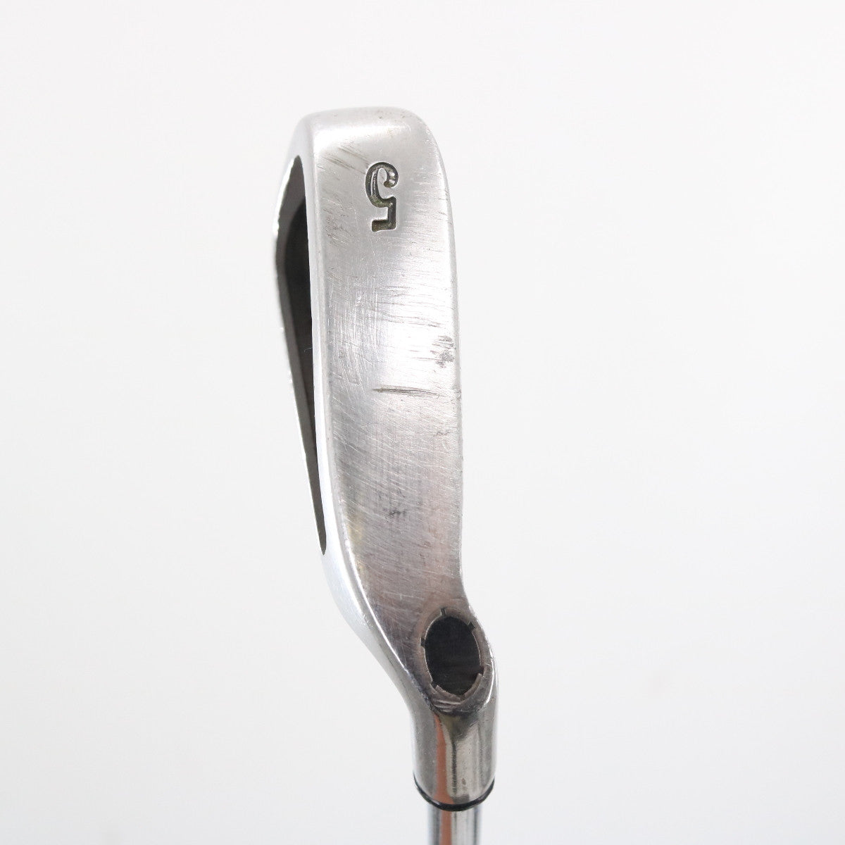 Callaway Big Bertha X-12 Pro Series Individual 5 Iron Steel S Stiff RH C-149769