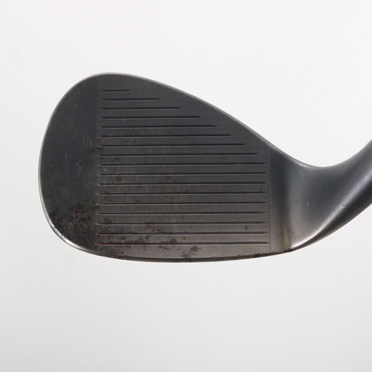Titleist Vokey SM8 Jet Black Lob Wedge 60 Deg 60.14 K-Grind Steel RH C-149773