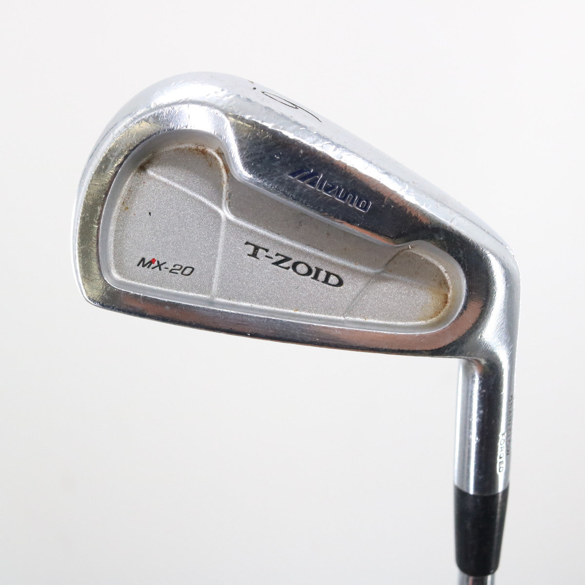 Mizuno T-Zoid MX-20 Individual 6 Iron Graphite Shaft Regular Flex RH C-149779