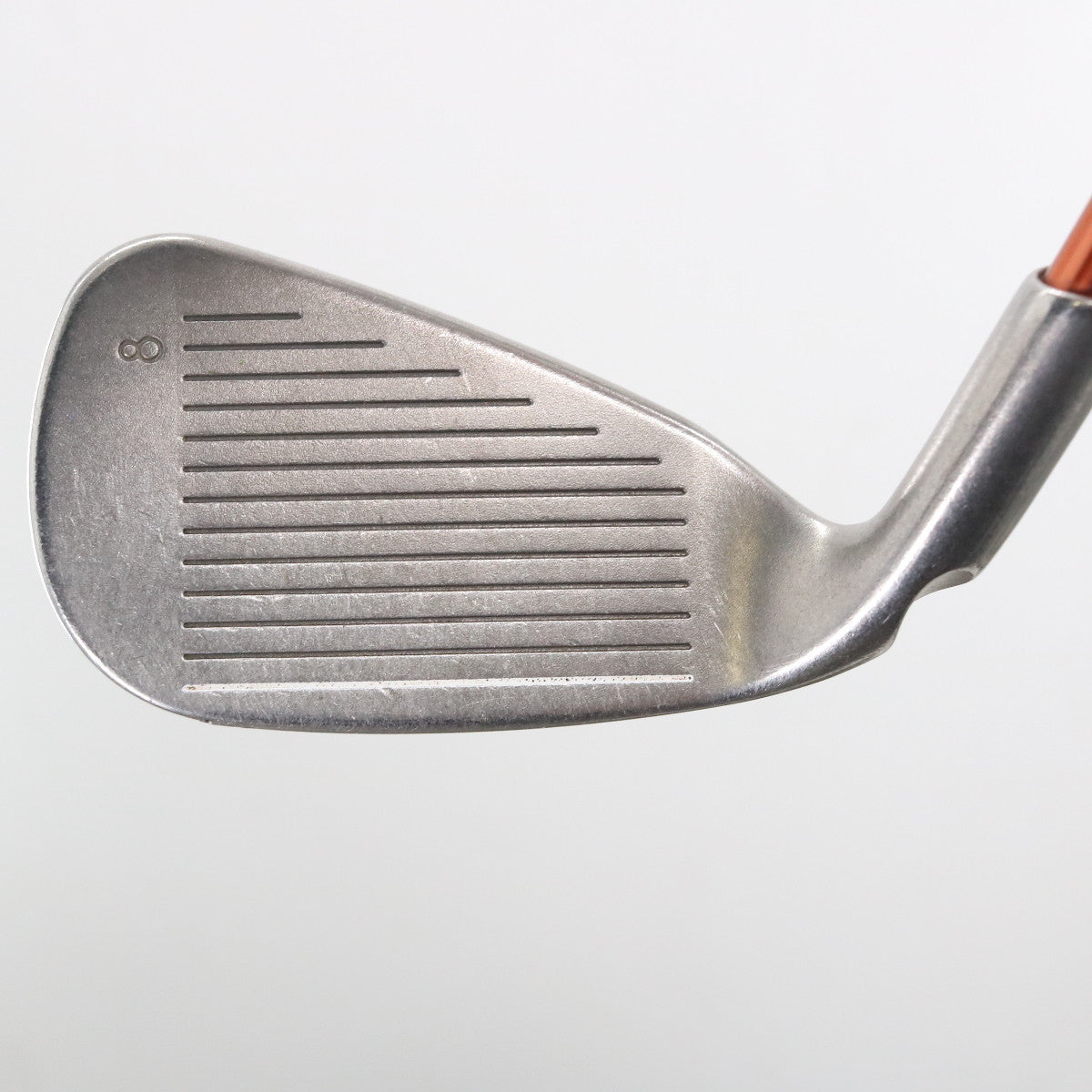 Ping G10 Individual 8 Iron White Dot Graphite TFC Regular Right-Handed C-149785