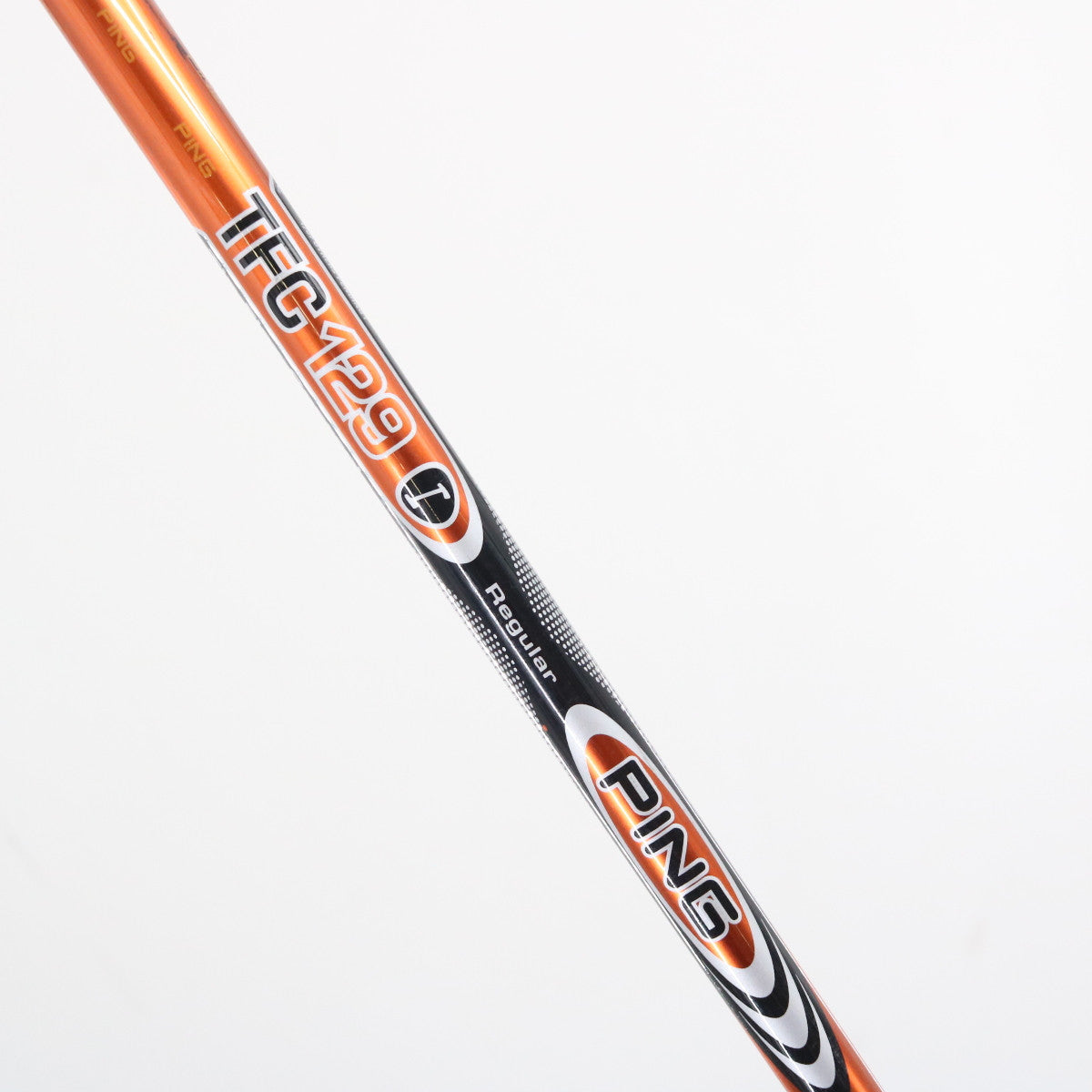 Ping G10 Individual 8 Iron White Dot Graphite TFC Regular Right-Handed C-149785