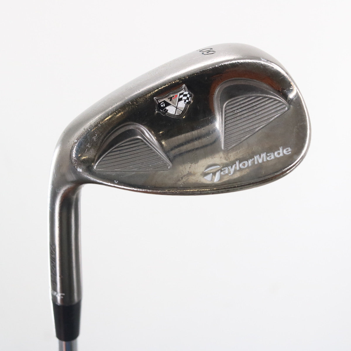TaylorMade RAC Black TP L LW Lob Wedge 60 Deg 60.6 Steel LEFT-Handed C-149811
