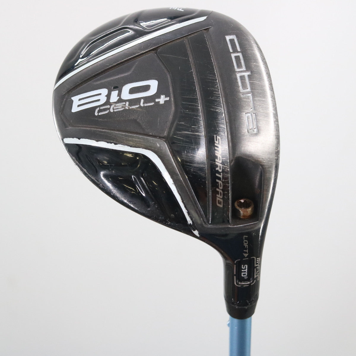 Cobra BiO Cell + Plus 3-4 Fairway Wood 14.5 Deg Graphite Stiff Flex RH C-149827