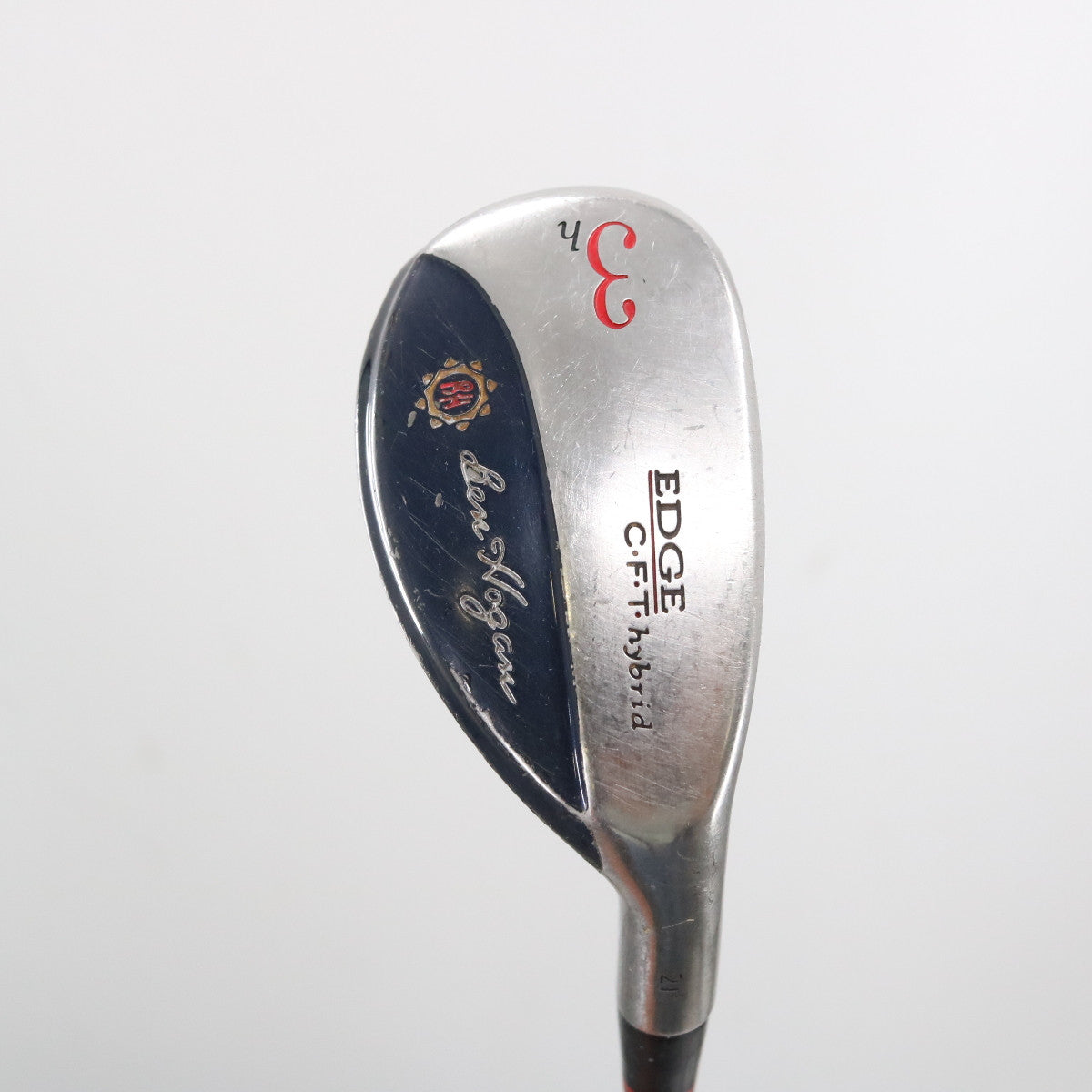 Ben Hogan Edge CFT 3 Hybrid 21 Deg Graphite Uniflex Right-Handed C-149832