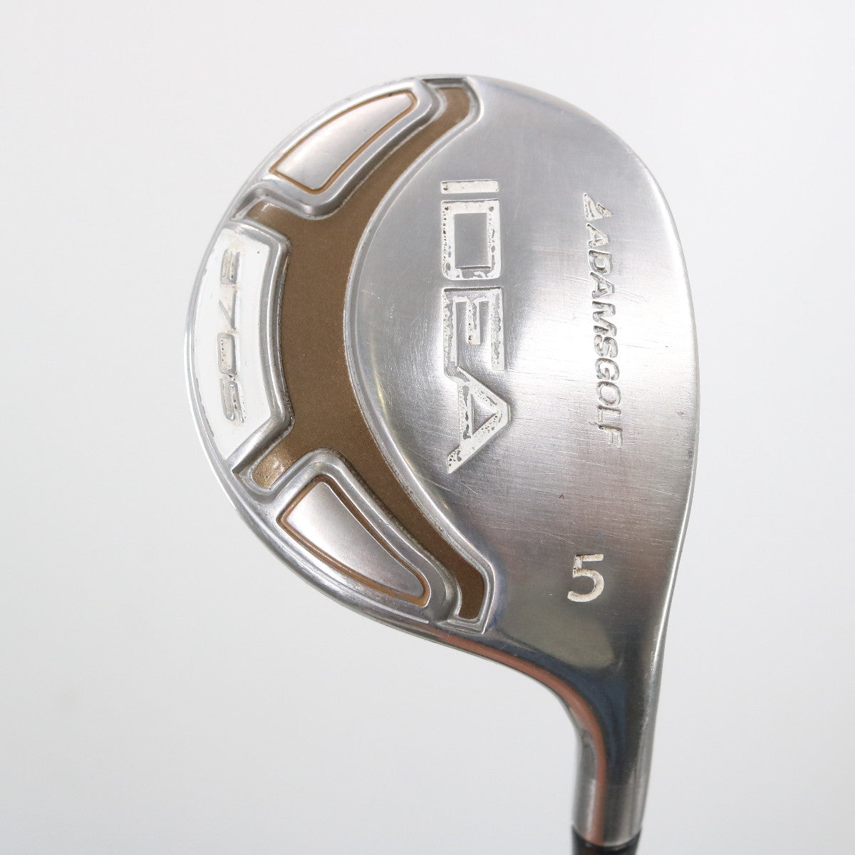 Adams IDEA a7OS Womens 5 Fairway Wood Graphite Grafalloy 45g Ladies RH C-149835