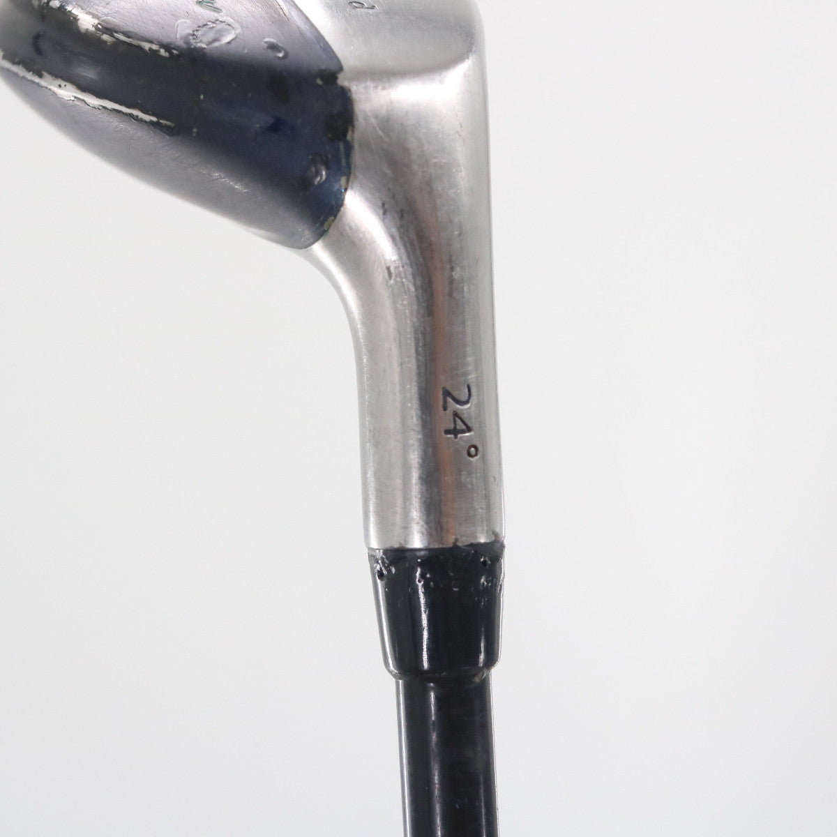 Ben Hogan Edge CFT 4 Hybrid 24 Deg Graphite Stiff Right-Handed C-149841