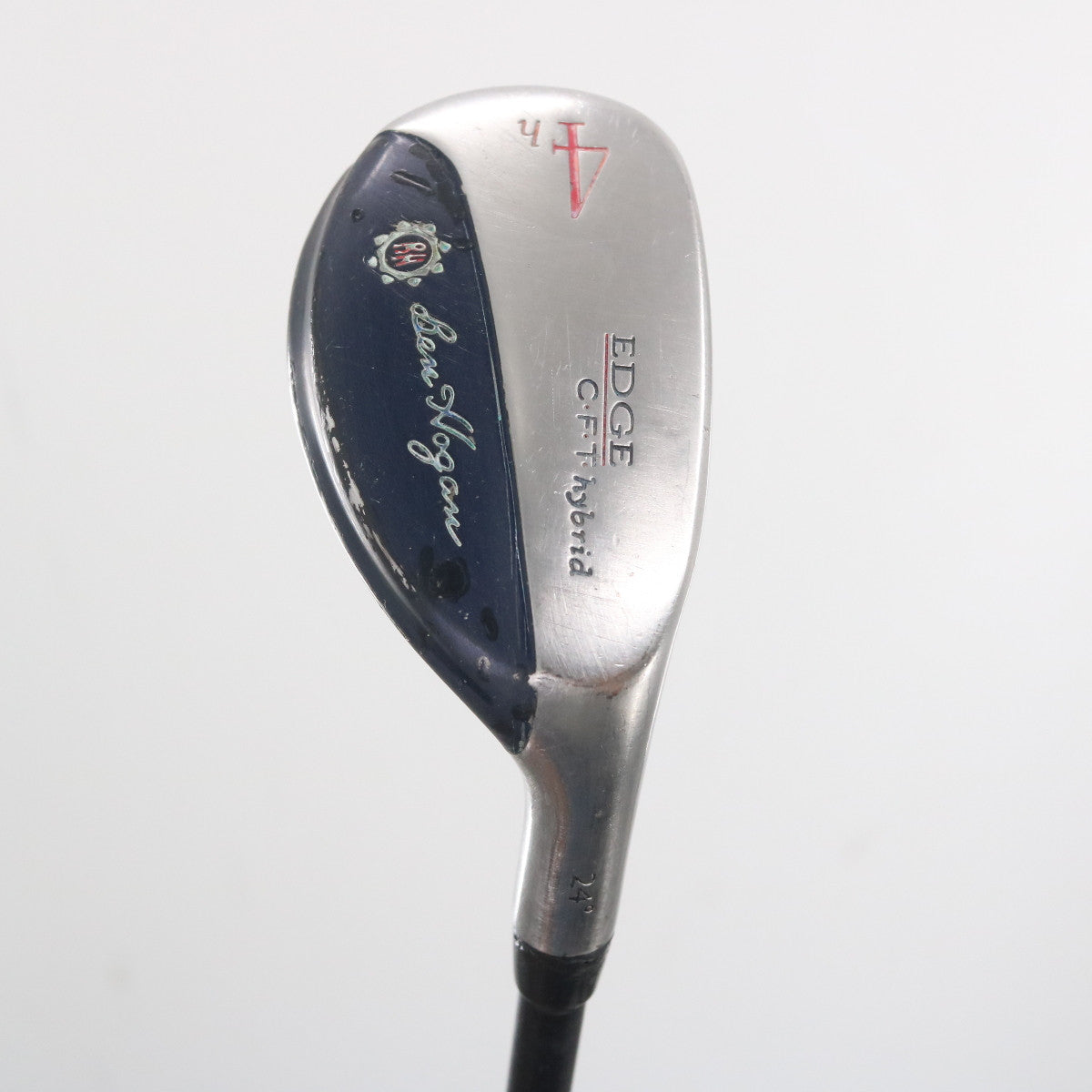 Ben Hogan Edge CFT 4 Hybrid 24 Deg Graphite Stiff Right-Handed C-149841