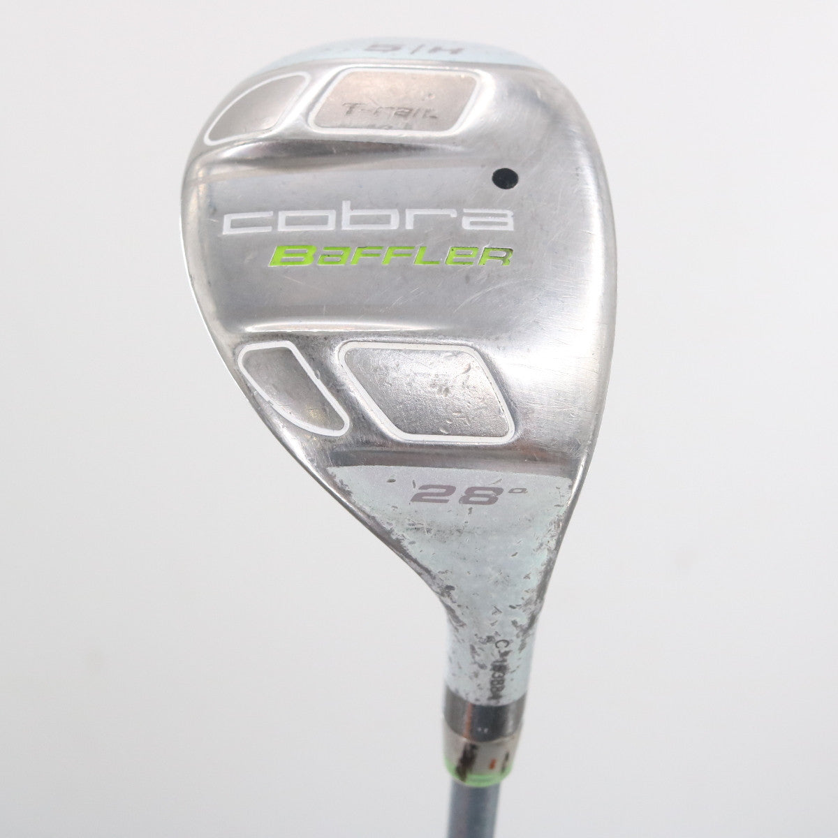 Cobra Baffler T-Rail Women's 5H Hybrid 28 Degrees Graphite W Ladies RH C-149842