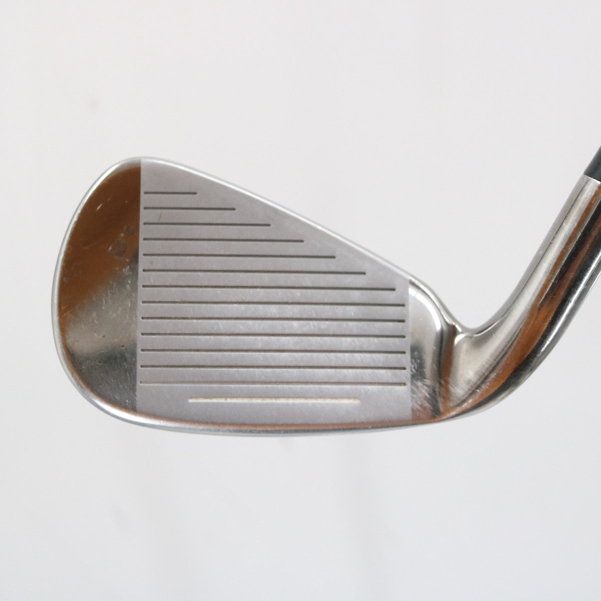 TaylorMade Burner 1.0/Plus Iron Set 5-P Steel Shaft Regular Flex RH C-149963