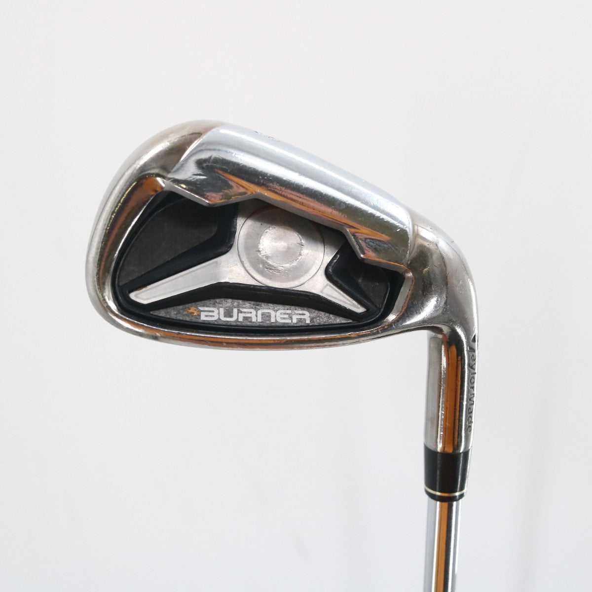 TaylorMade Burner 1.0/Plus Iron Set 5-P Steel Shaft Regular Flex RH C-149963