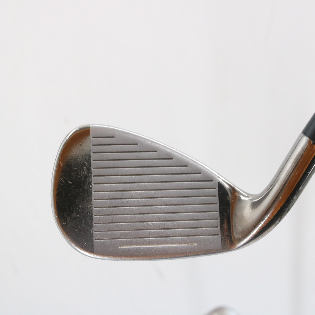 TaylorMade Burner 1.0/Plus Iron Set 5-P Steel Shaft Regular Flex RH C-149963