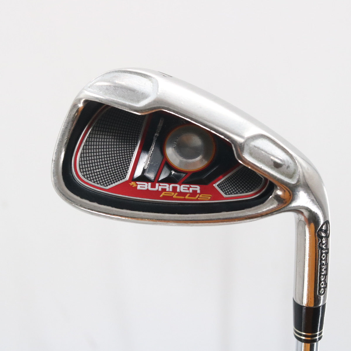 TaylorMade Burner 1.0/Plus Iron Set 5-P Steel Shaft Regular Flex RH C-149963