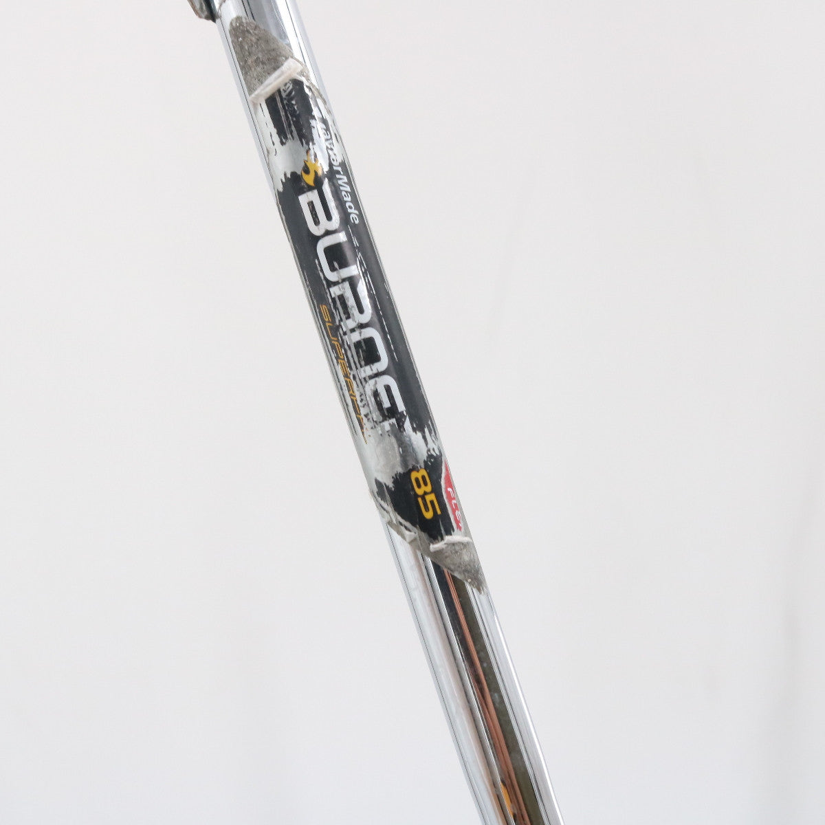 TaylorMade Burner 1.0/Plus Iron Set 5-P Steel Shaft Regular Flex RH C-149963
