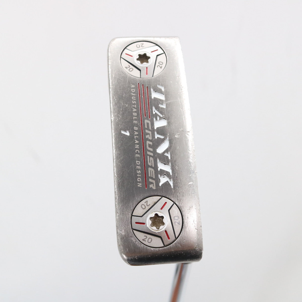 Odyssey Tank Cruiser 1 Putter 38 Inches Right Handed RH C-149966