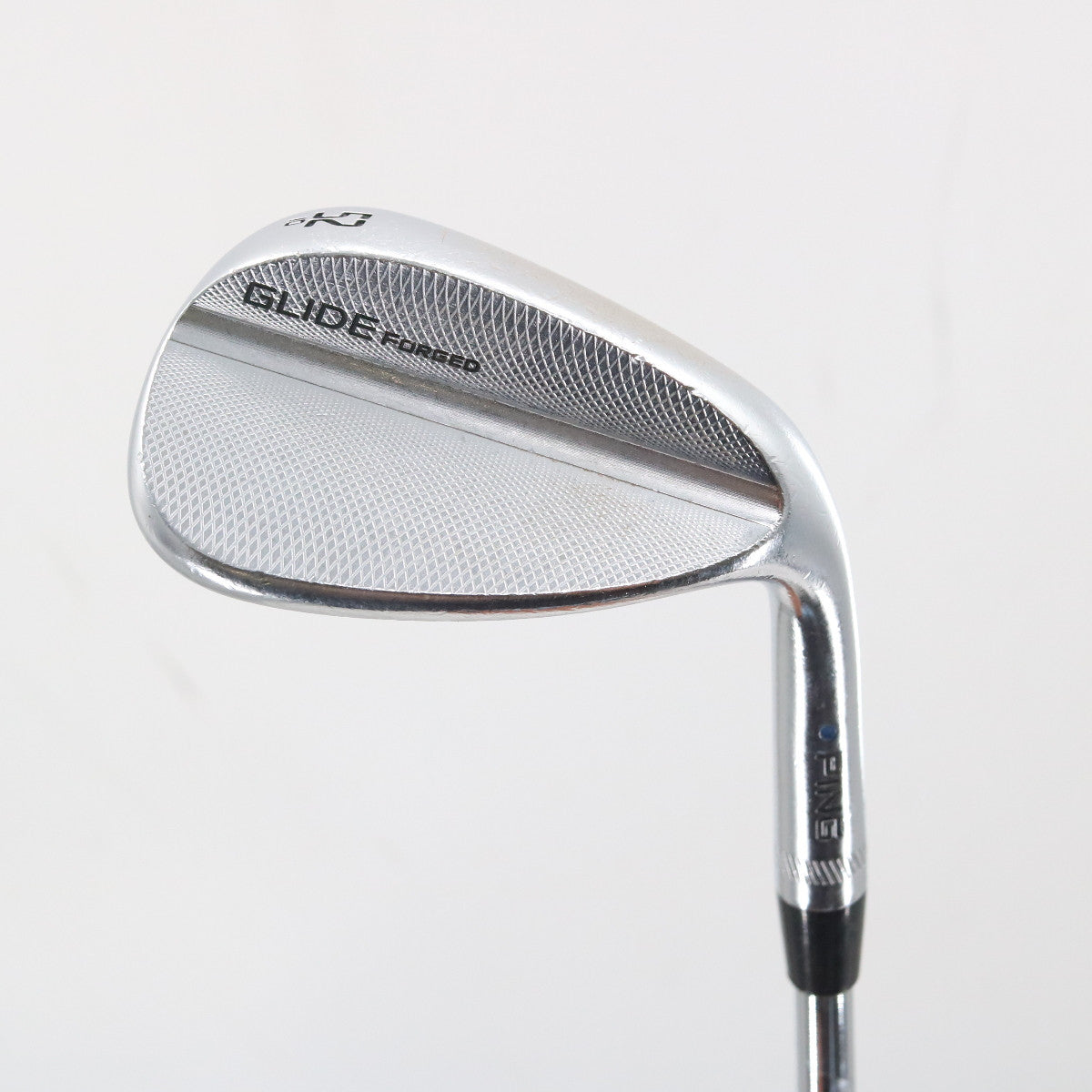 Ping Glide Forged Gap Wedge 52 Deg 52.10 Blue Dot Steel Extra Stiff RH C-149974