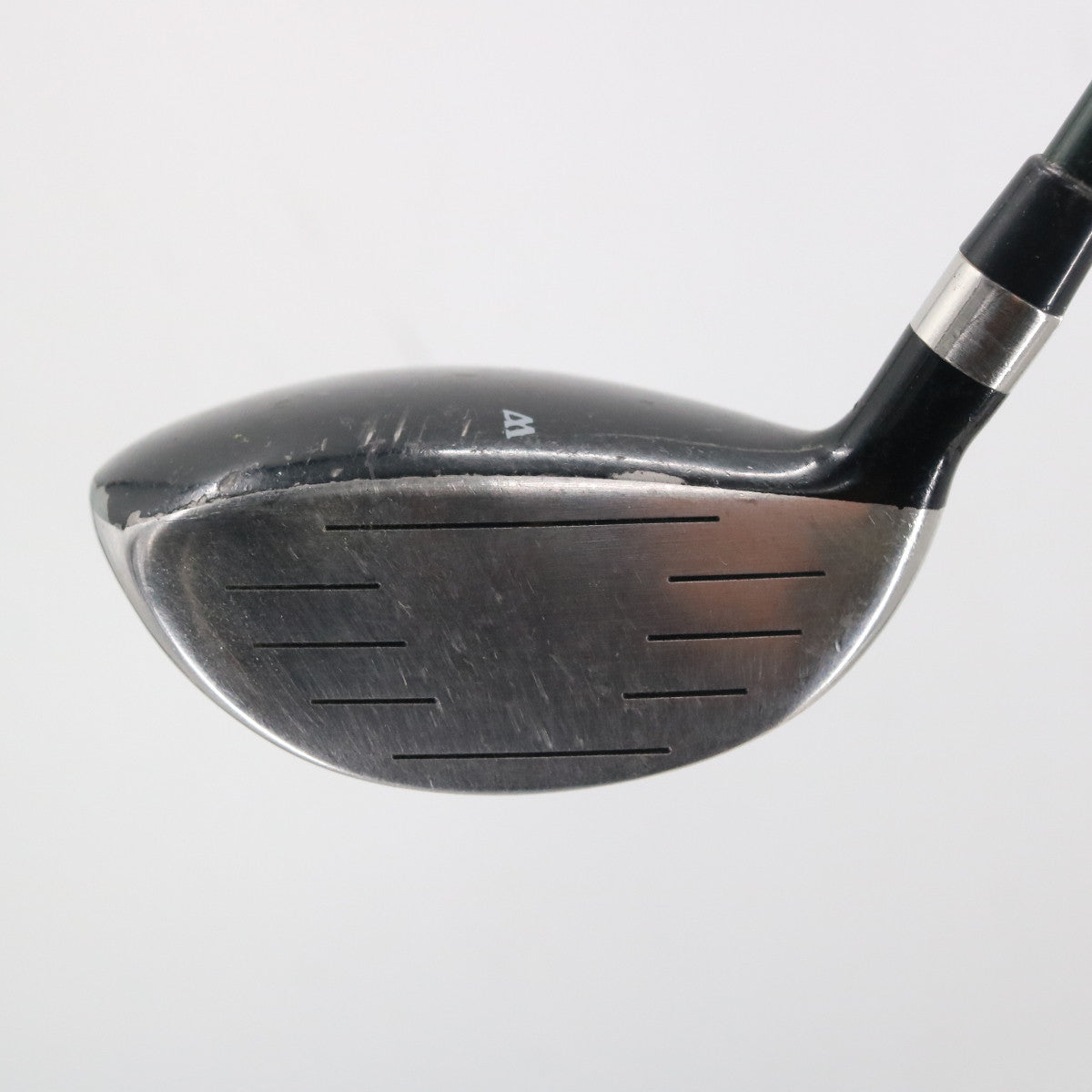 Warrior Custom Golf TE 3 Fairway Wood Graphite Shaft Stiff Flex RH C-149976